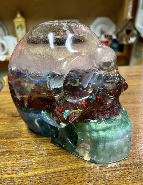 Epoxy Skull - Image 2